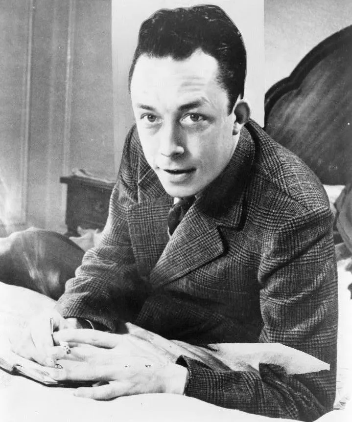 Tell Me, Camus, About Love