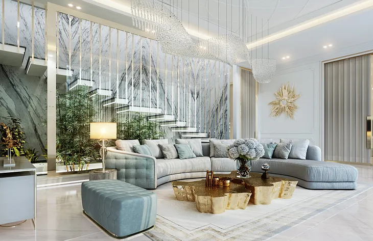 How to Hire an Interior Designer in Dubai?