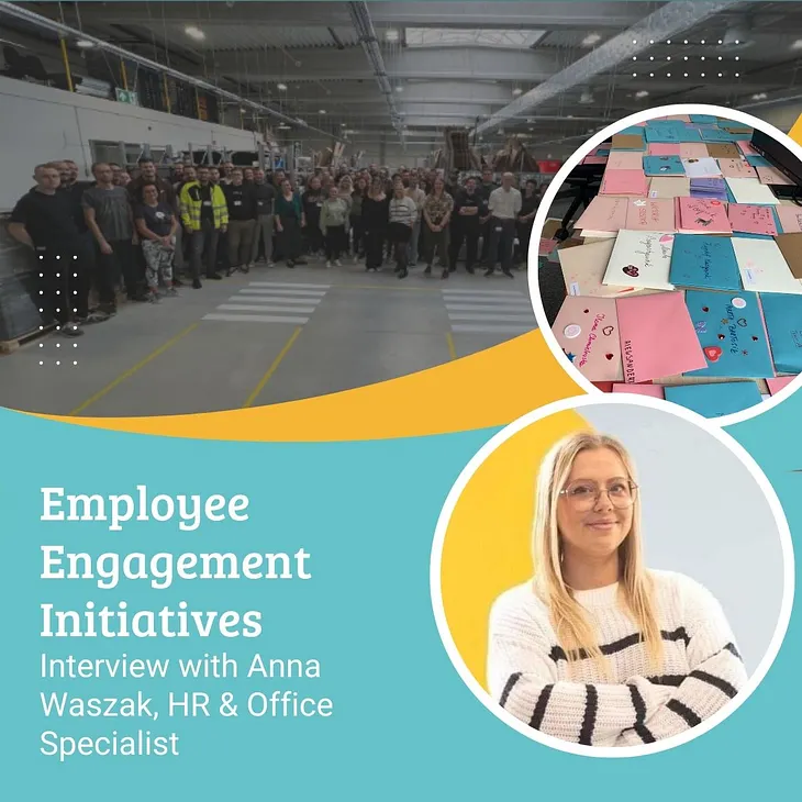 Employee Engagement at rebuy in Poznań: Interview with Anna Waszak, HR & Office Specialist