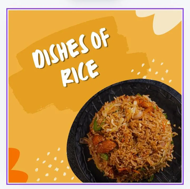 Dishes of Rice: A Global Culinary Staple