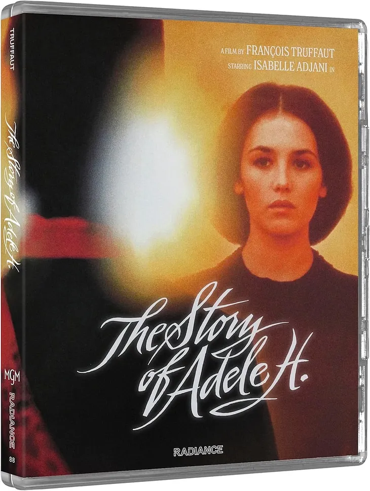 The Story of Adèle H. — Isabelle Adjani’s finest performance in Truffaut classic