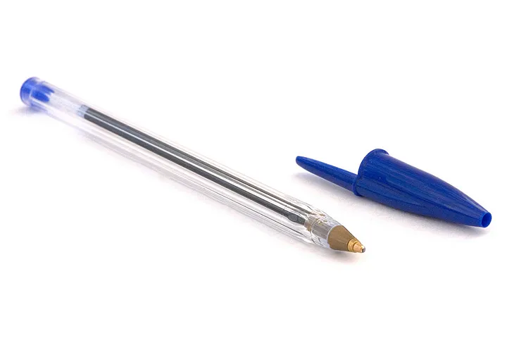 This Pen Literally Changed The World