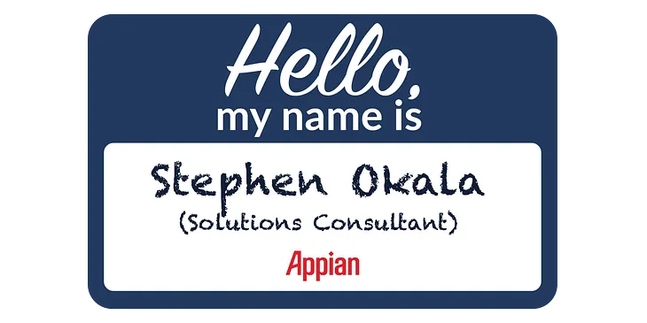 Get to Know Stephen Okala