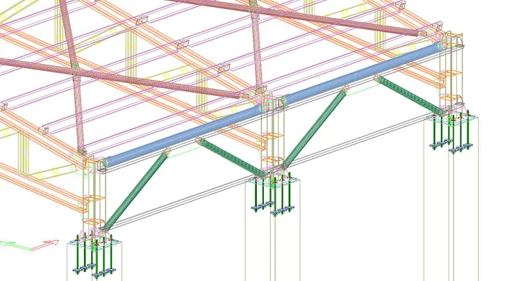 Design of Structural Steel Pipe Racks