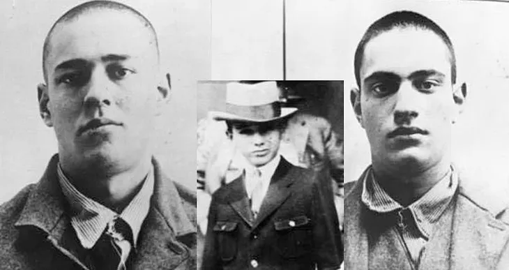 The Gruesome True Story of Child Killers Leopold And Loeb