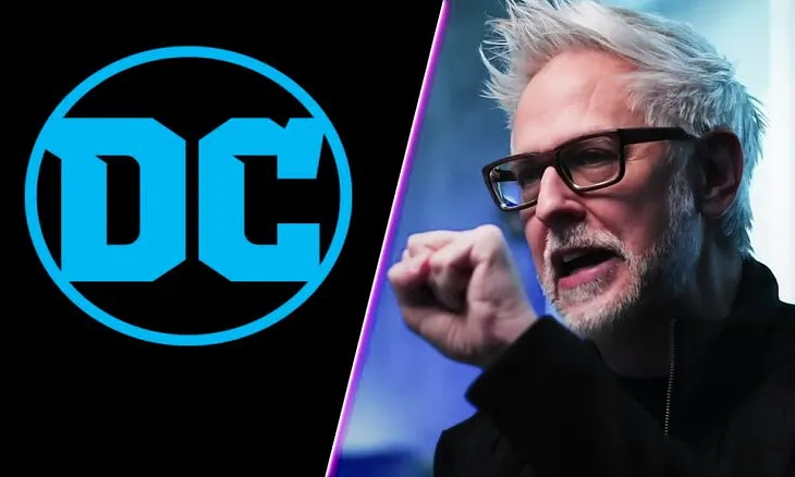 James Gunn DC Future