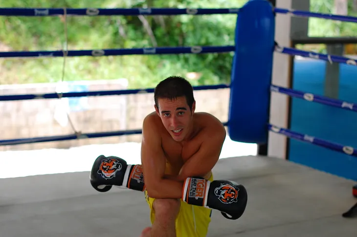 The Renaissance Man Project. Muay Thai in Thailand (Book 1, Part 3)