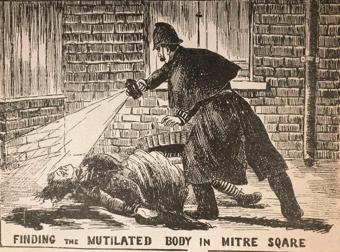 Why Jack the Ripper fascinates us