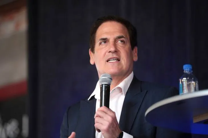 Mark Cuban: Businessman and Cryptocurrency Investor