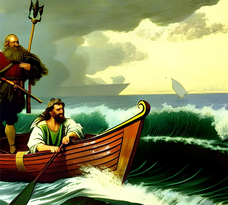 Deluge of Legends: The Great Flood and Noah’s Ark in Diverse Mythologies