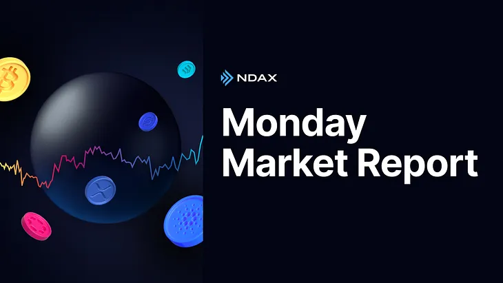 Monday Market Report | April 24th — 30th, 2023