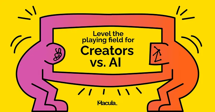 Is AI a threat? Building Macula.Link to level the playing field for creators