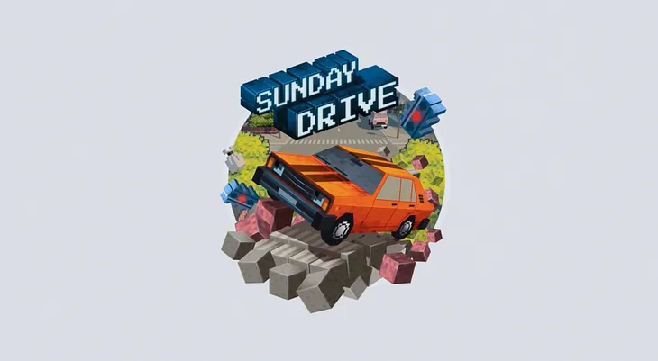 Sunday Drive: A Browser Timekiller Game