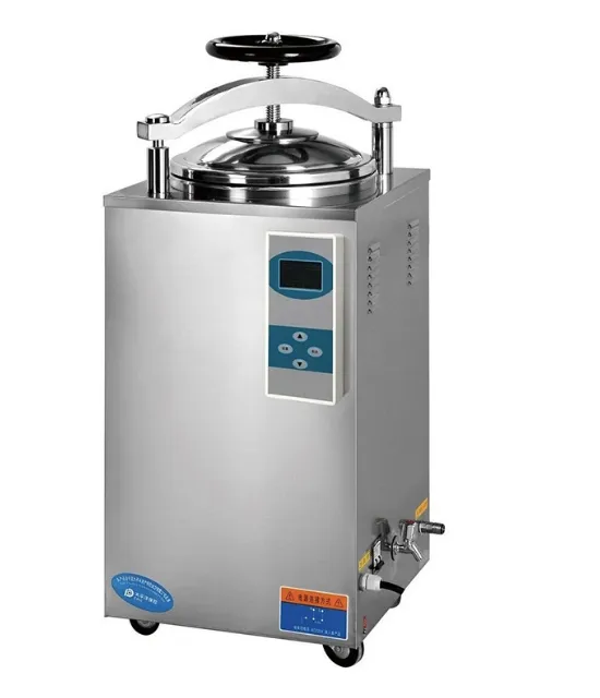 Top 10 Autoclave Manufacturers