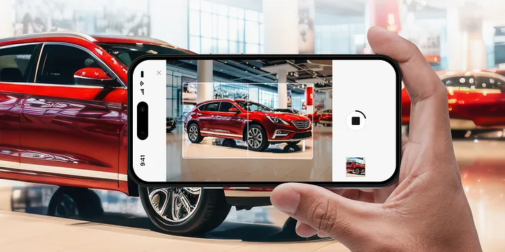 How 3D technologies help auto marketplaces enhance customer experiences and increase online sales