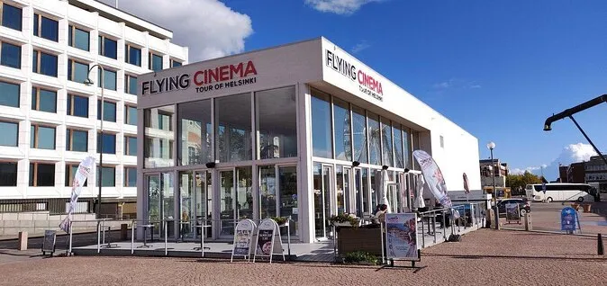 Flying Cinema