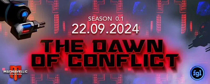 The Dawn Of Conflict