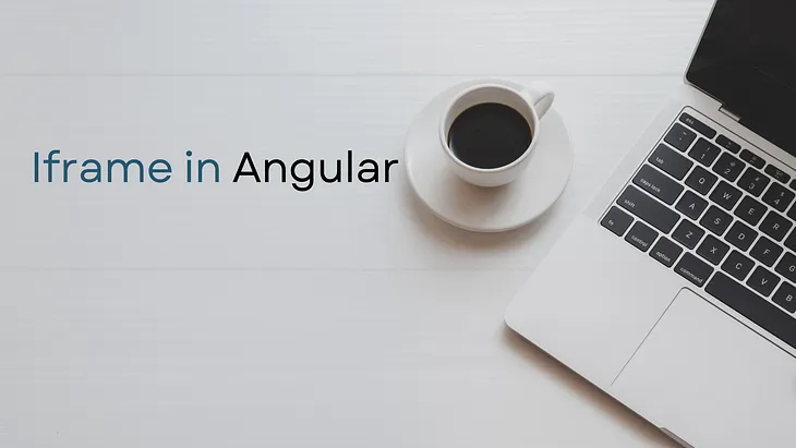 Iframe in Angular