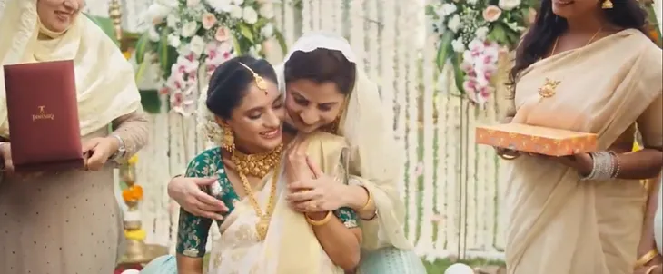 Why it is important to support TATA for taking the Tanishq ad down.