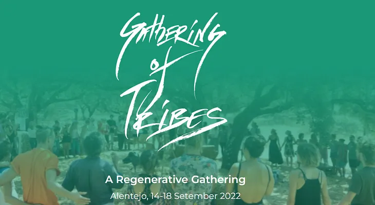 Why Music & Dancing at the Gathering of Tribes?!