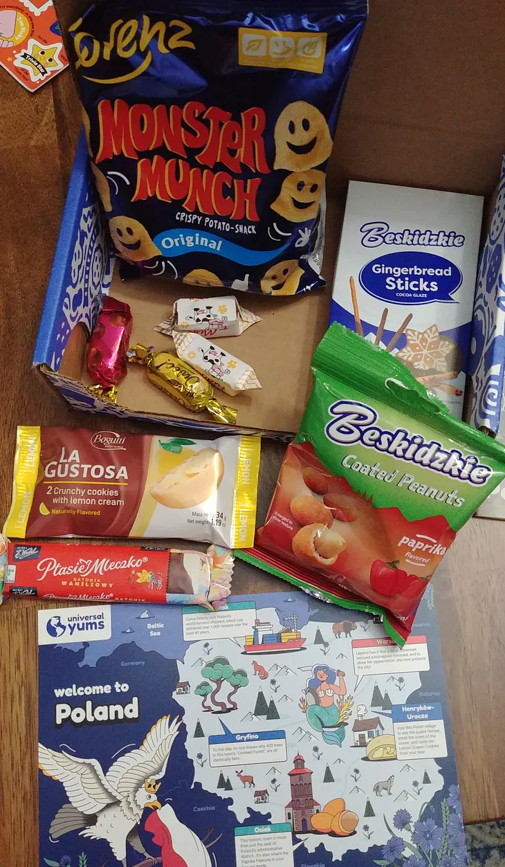 Traveling Without Actually Going Anywhere: Universal Yums from Poland