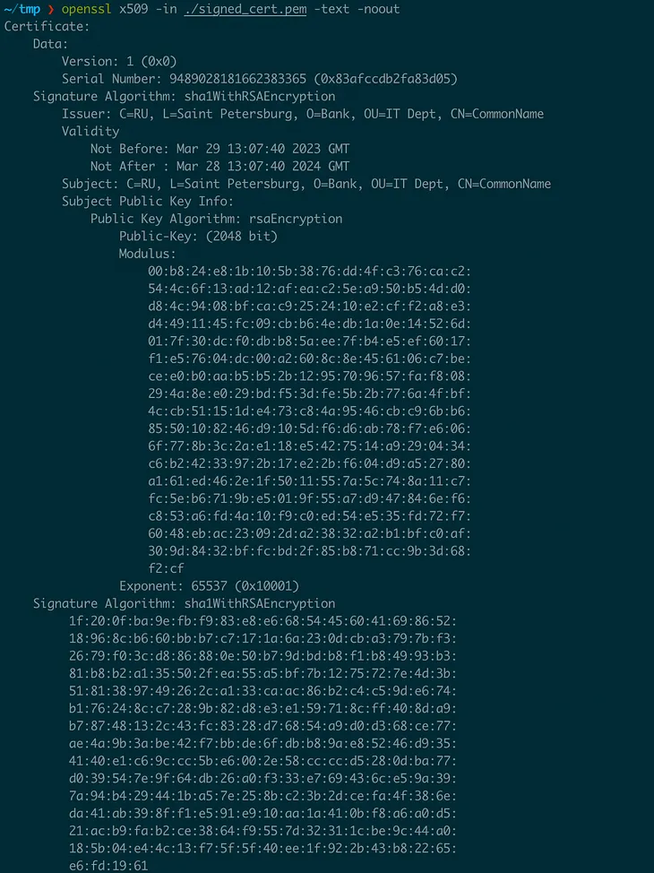 “OpenSSL Made Easy: A Practical Guide to Generating and Signing X.509 Certificates”