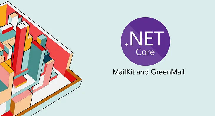 How to handle with email in C# .NET 8