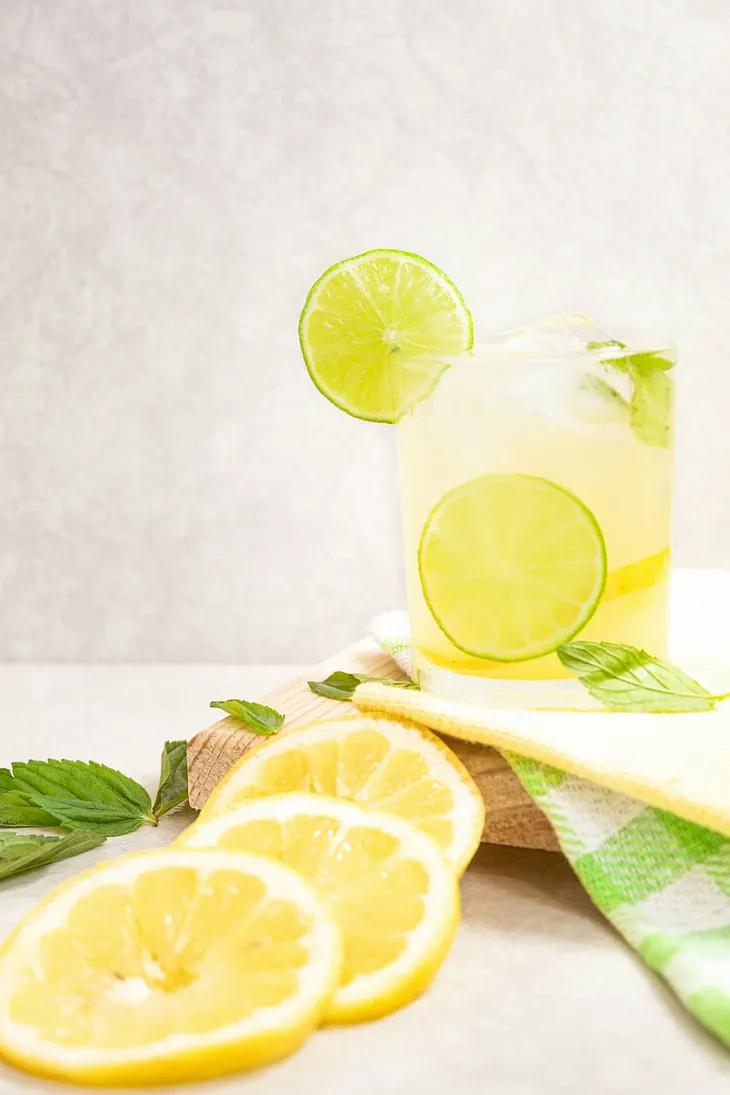 Making Lemonade in a Sour World