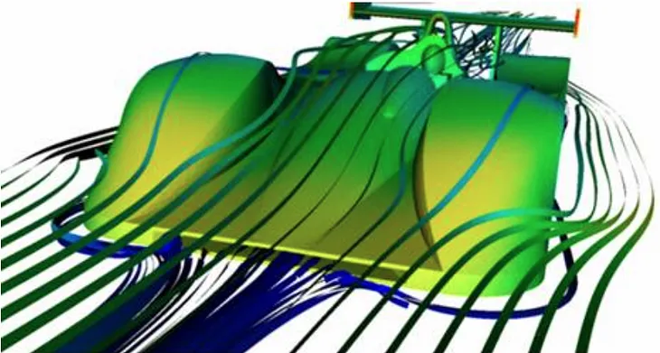 Export the CAE simulation result files in WELSIM