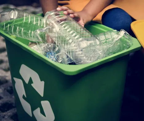 Recycling Plastic Bottles for a Sustainable Future