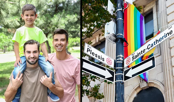 Gay and Trans Kids in French Canada Sound an Unexpected Global Alarm!