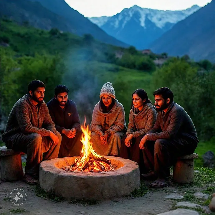 Winters in Pakistan: A Season of Beauty and Contrast End