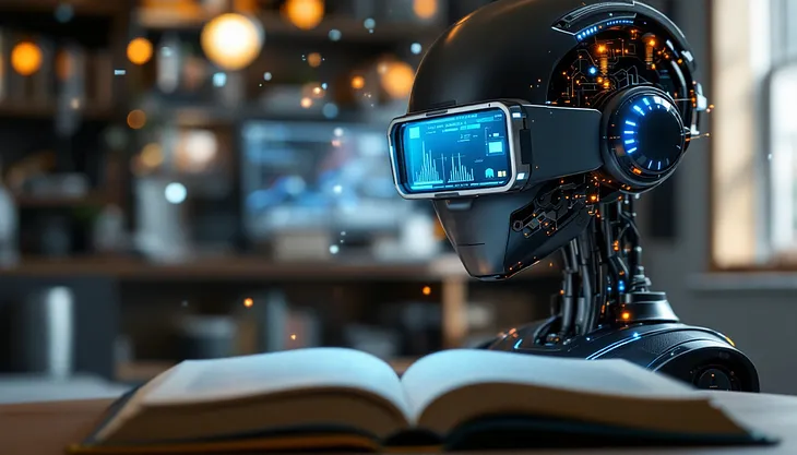 AI and the Future of Literature: Revolutionizing Content Creation in the Digital Age