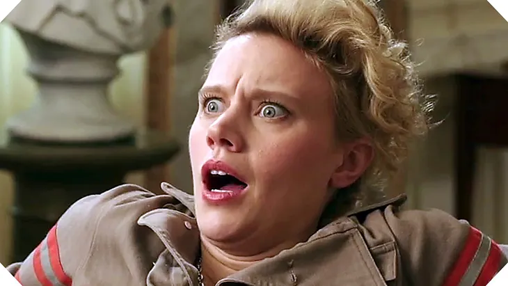 Kate McKinnon Would Watch Your Movie And You Should Watch Ghostbusters