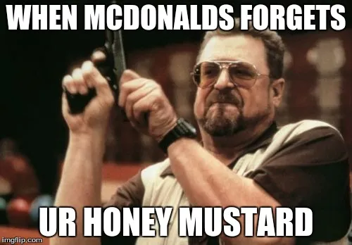 Is That The Best Honey Mustard Glazed Chicken You Can Do?