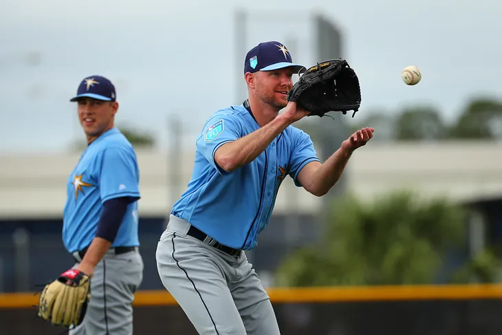 Getting to Know: Jonny Venters