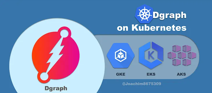 Dgraph on Kubernetes