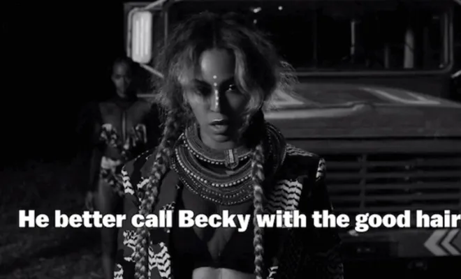 Stop The Witch Hunt. Black Women Know Exactly Who “Becky With The Good Hair” Is