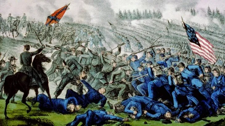 Here’s the Problem with How the Civil War Ended