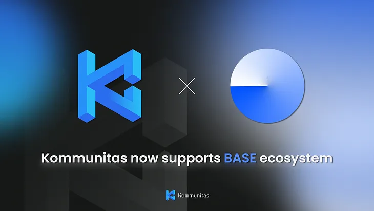 Kommunitas Now Supports Projects Within the BASE Ecosystem