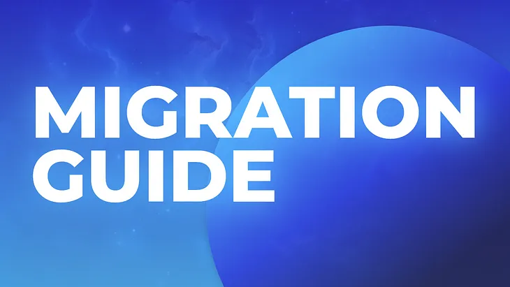 Planet V2 to V3 Migration Guide