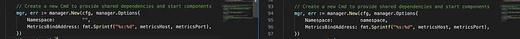 Namespace vs Cluster Scoped Operators