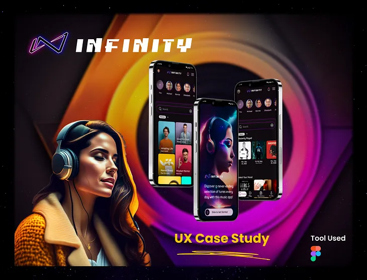 Case Study: Music App Infinity