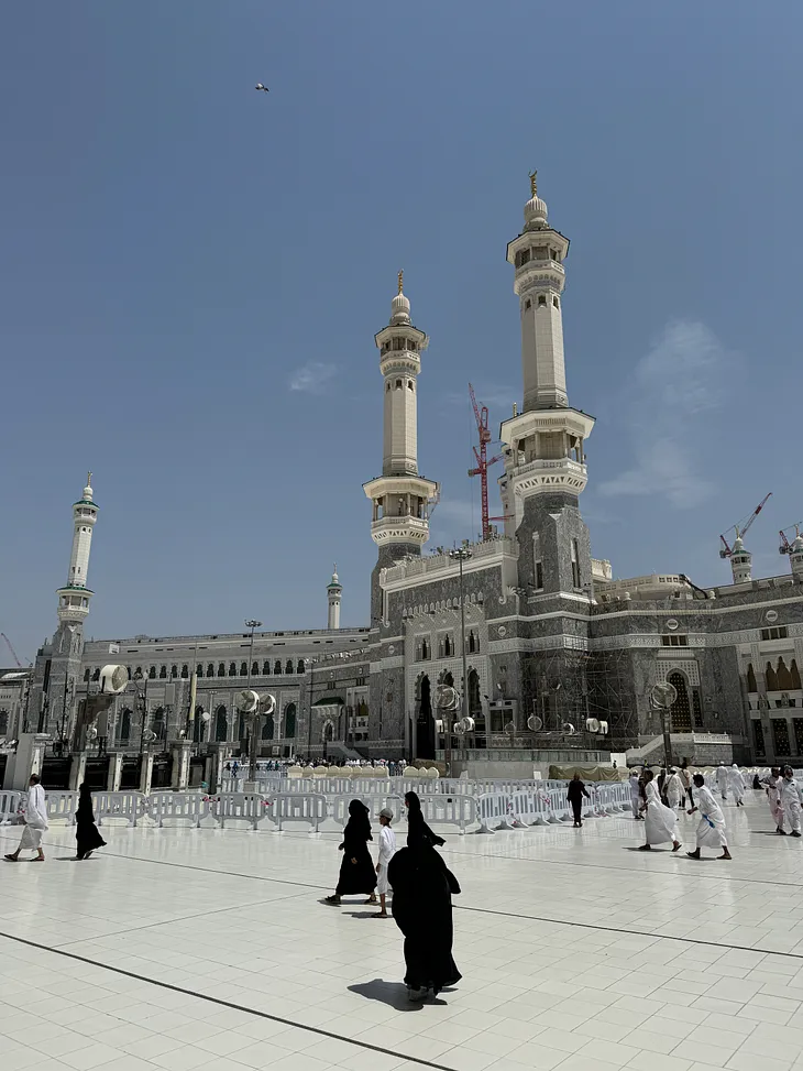 How Much I Spent on DIY Umrah: A Complete Budget Breakdown