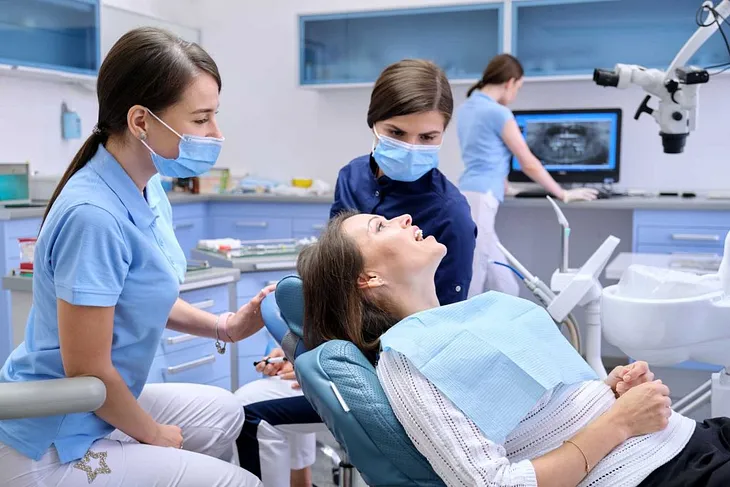 Comprehensive and Caring Dental Services in Canberra