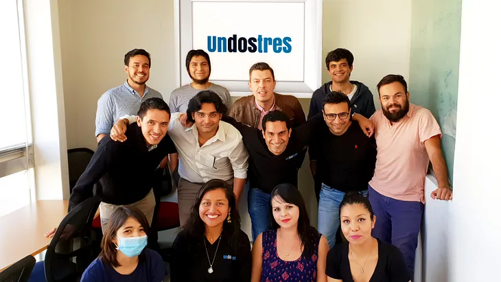 Interview | Naveen Sharma, UnDosTres