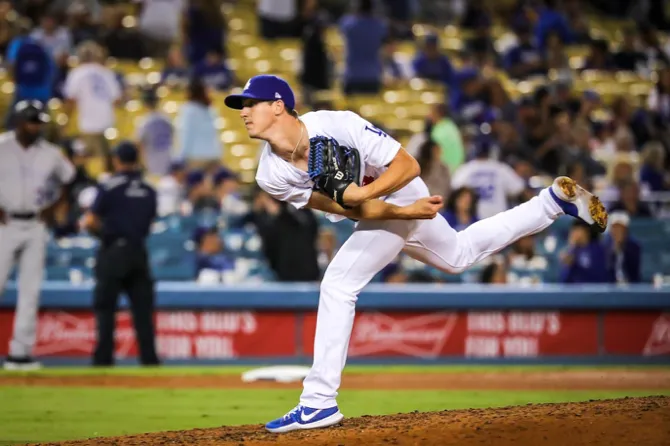 Welcome to the bigs: The story of Walker Buehler’s MLB debut