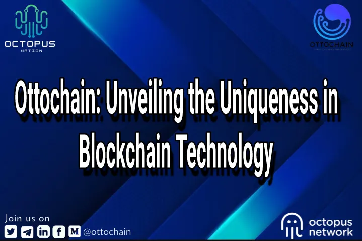 OTTOCHAIN: UNVEILING THE UNIQUENESS IN BLOCKCHAIN TECHNOLOGY