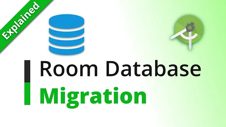 Room Database Migration Using Android Kotlin