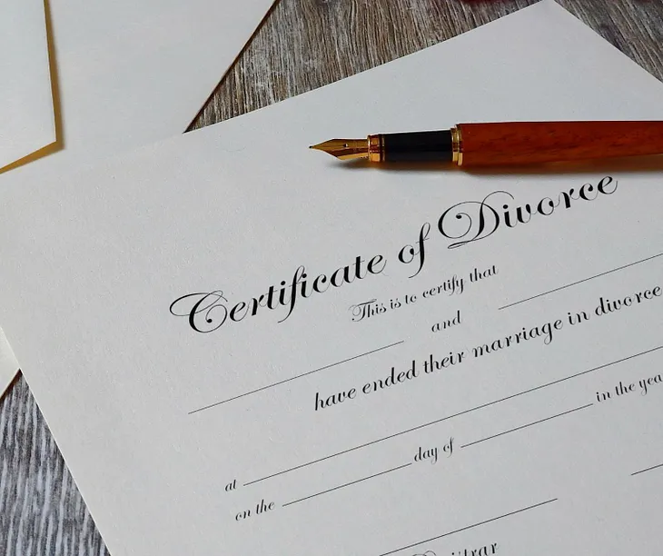 More Surprising Facts About Divorce